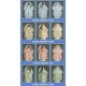 Classical Puppets Snow White Salopette Pants Salopette Overdress and OPs(Limited Pre-Order/4 Colours/Full Payment Without Shipping)